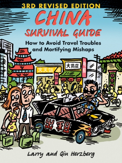 Title details for China Survival Guide by Larry Herzberg - Wait list